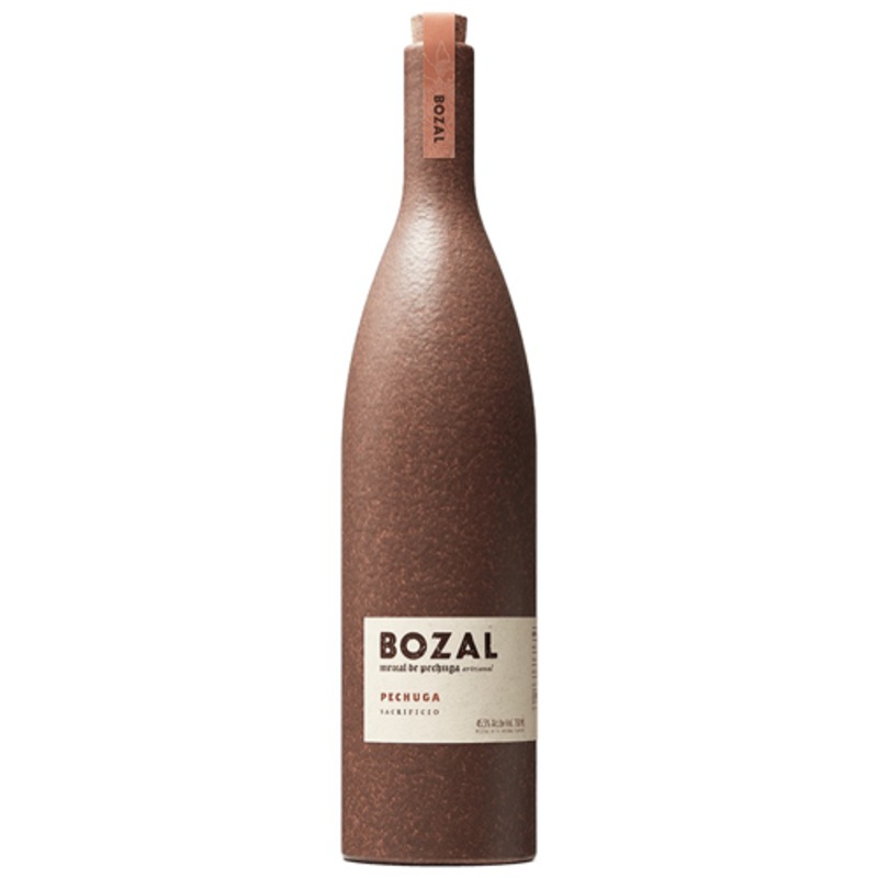 BOZAL MEZCAL PECHUGA SACRIFICIO PAPALOTE 750 mL