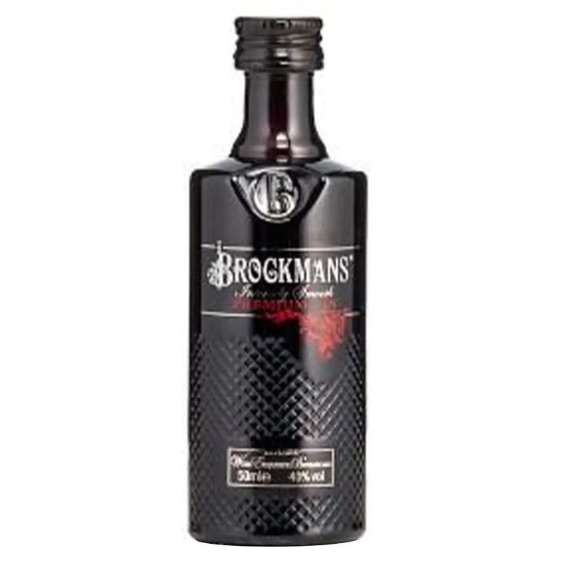 Brockmans Gin Miniature, 5 cl