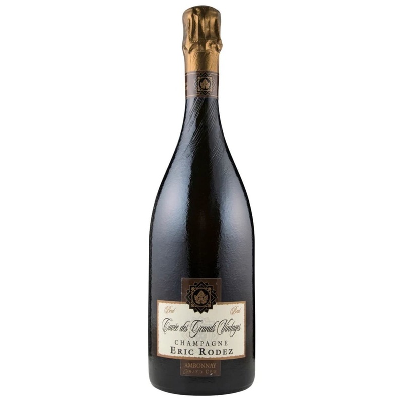 CHAMPAGNE ERIC RODEZ Grand Cru Champagne "Cuvee Les Grands Vintages" NV