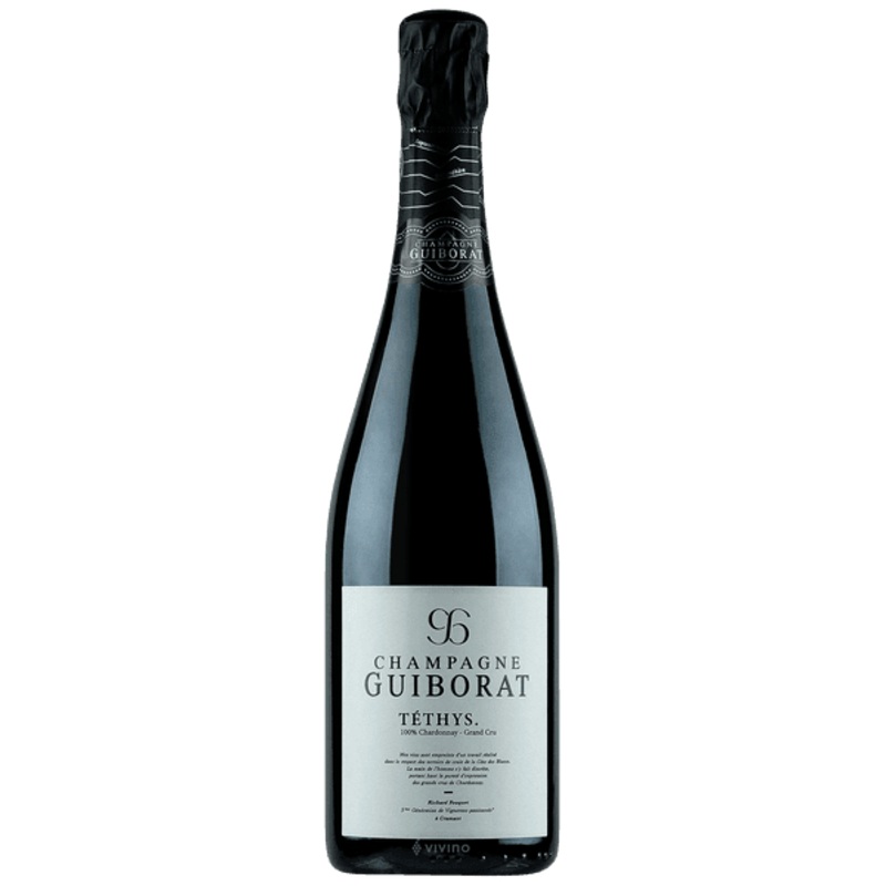 CHAMPAGNE GUIBORAT Tethys Grand Cru NV