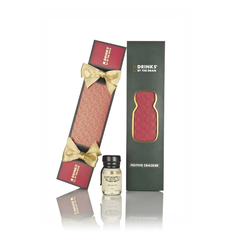Drinks by the Dram Single Cracker - Bathtub Gin