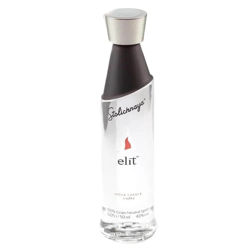 Elit Vodka Miniature, 5 cl