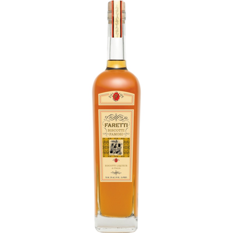 FARETTI BISCOTTI LIQUEUR 750 mL