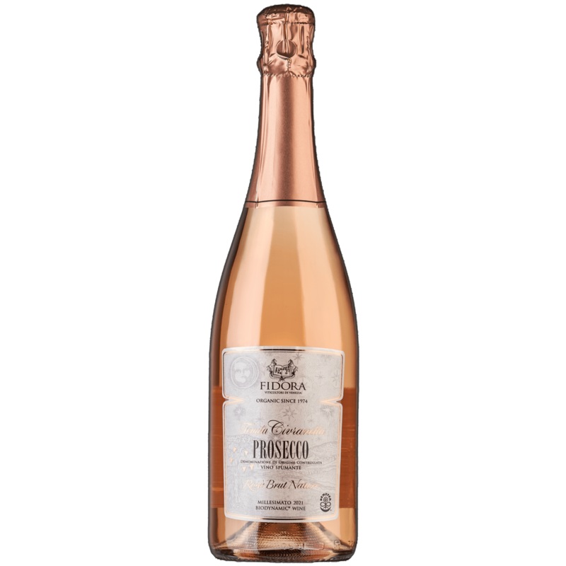 FIDORA Tenuta Cirvanetta Prosecco Ros Brut NV