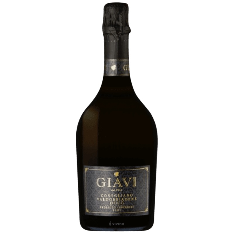 GIAVI Conegliano Valdobbiadene Prosecco NV