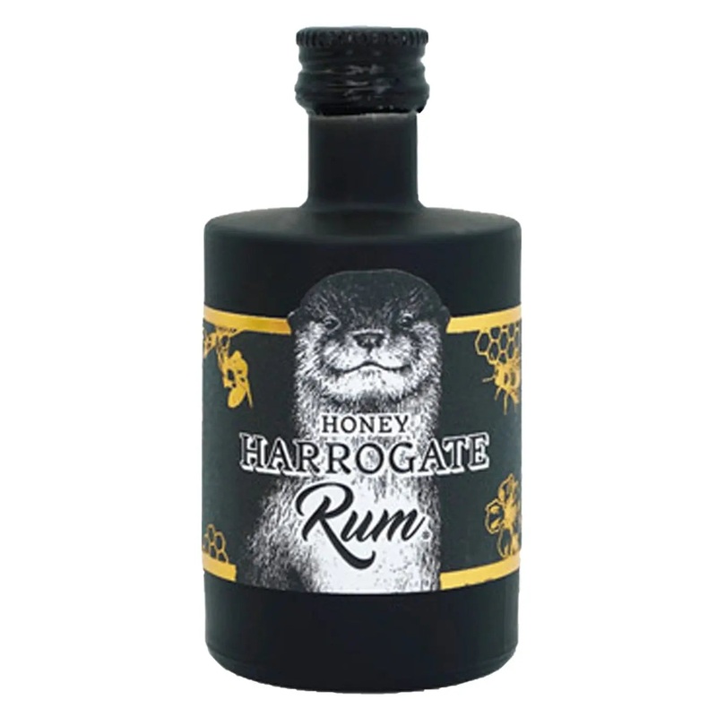 Harrogate Rum Miniature, 5 cl