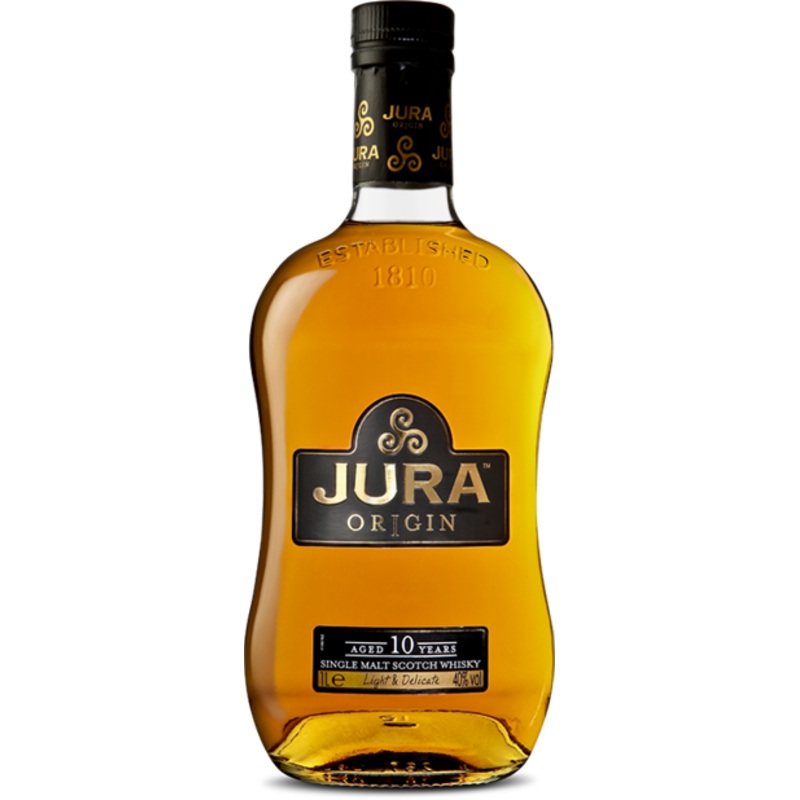 JURA ORIGIN 10 YEAR NEW 750 mL