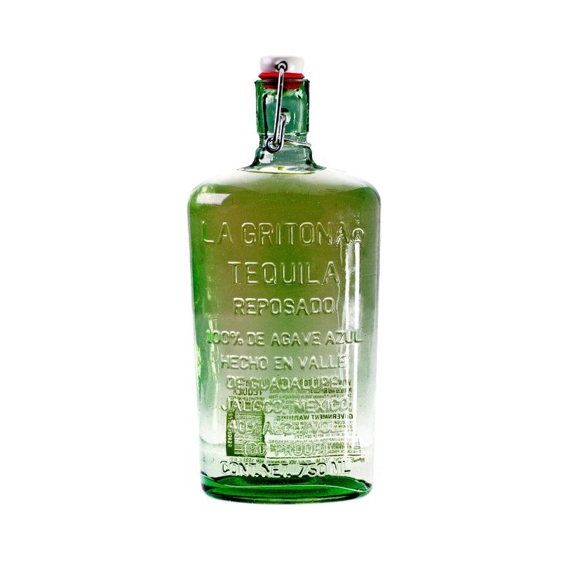 LA GRITONA REPOSADO 375 mL