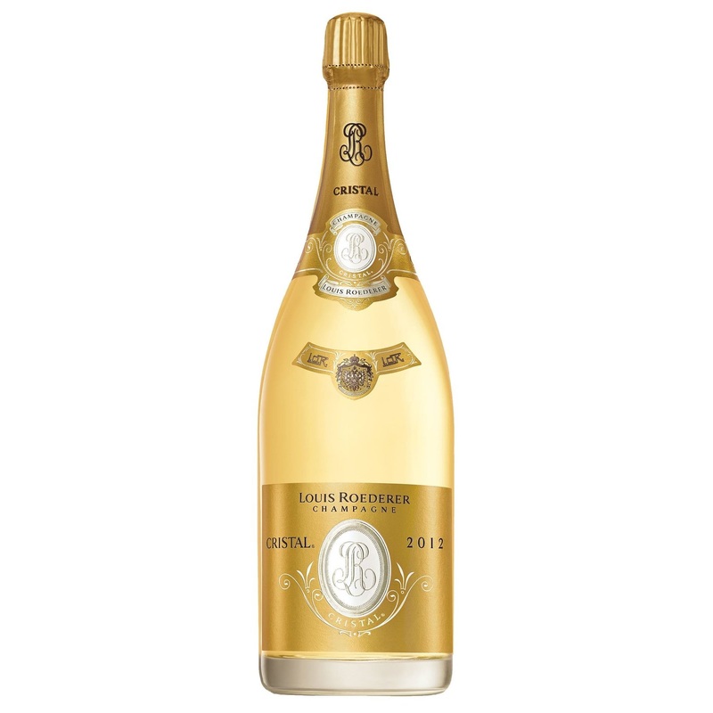 LOUIS ROEDERER "Cristal" Brut 2012 1.5L