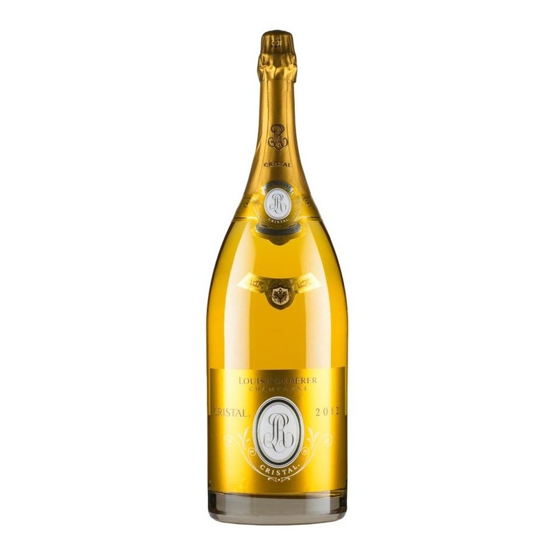 LOUIS ROEDERER "Cristal" Brut 2012 6L