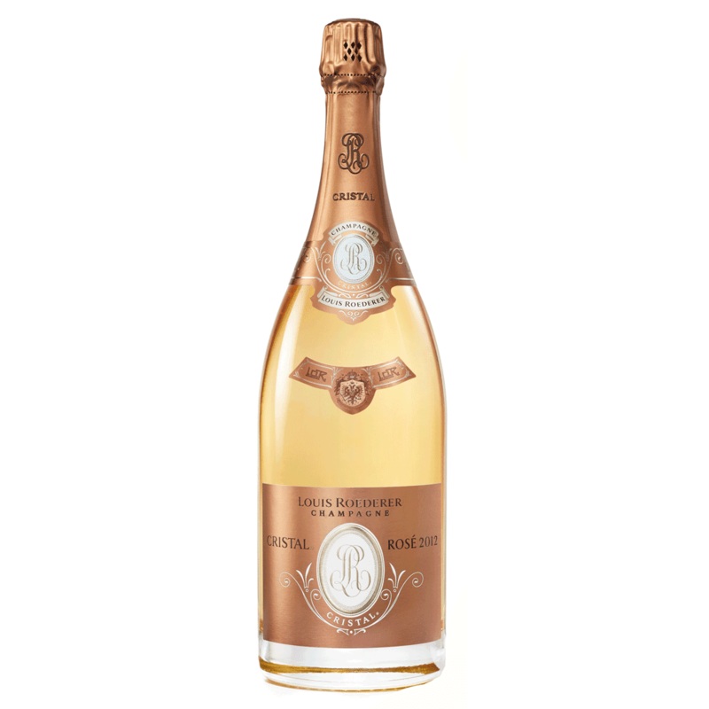 LOUIS ROEDERER "Cristal" Ros 2012 1.5L