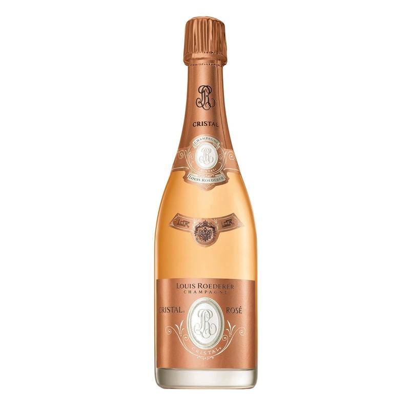 LOUIS ROEDERER "Cristal" Ros 2014