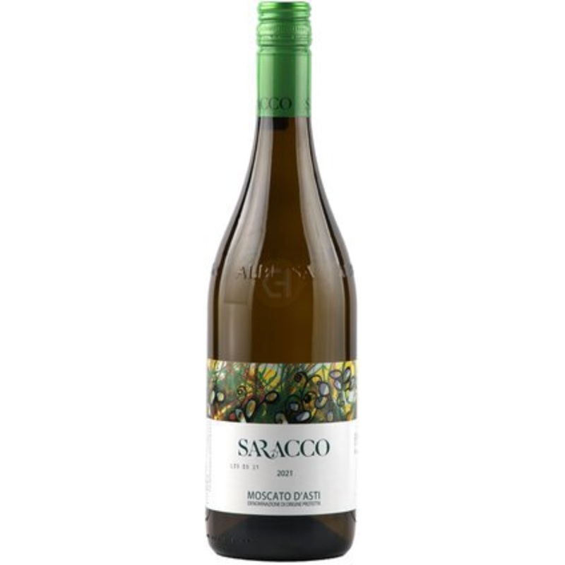 Paolo Saracco Moscato D'Asti CV 750