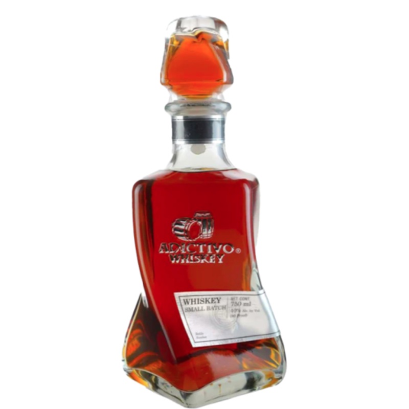 Adictivo Whiskey Small Batch 750ML