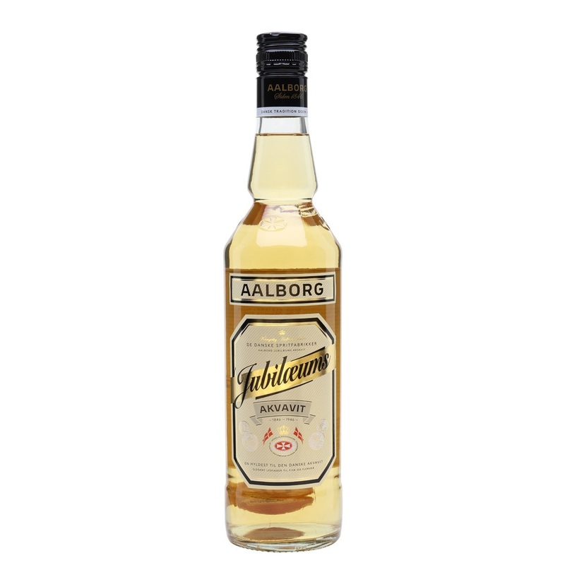 Aalborg Jubilaeums Akvait 70cl 40% abv