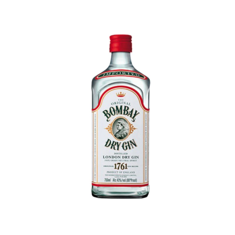 Bombay Dry Gin 1.75L