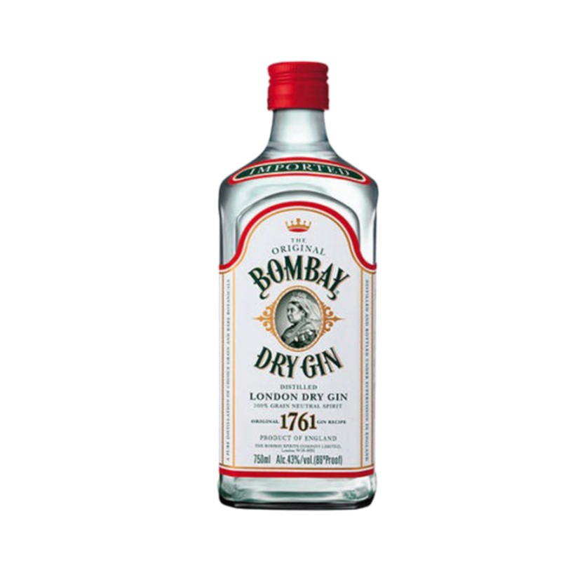 Bombay Dry Gin 750ml
