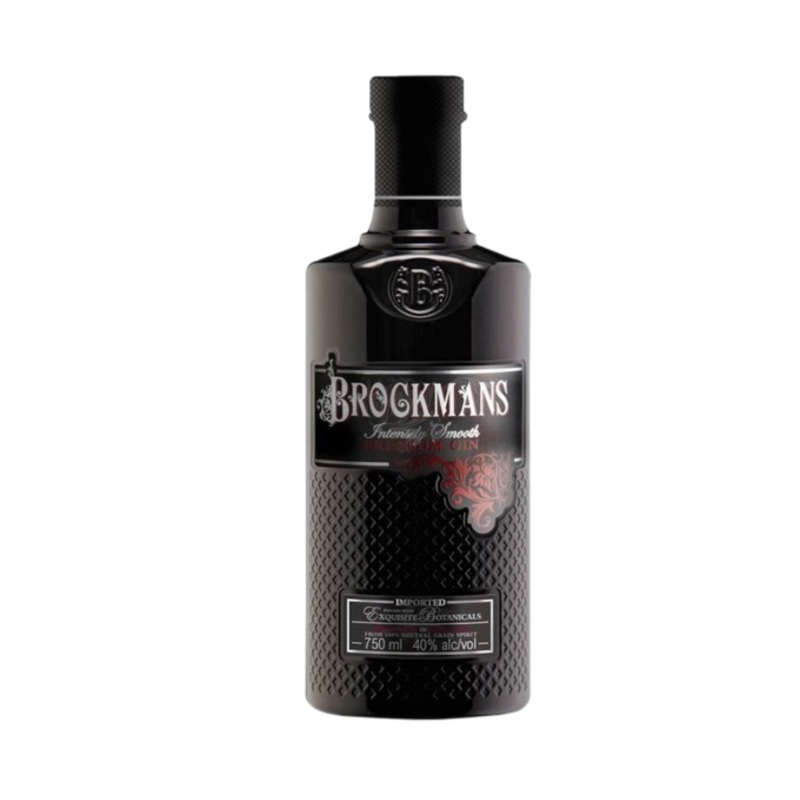 Brockmans Premium Gin 750ml