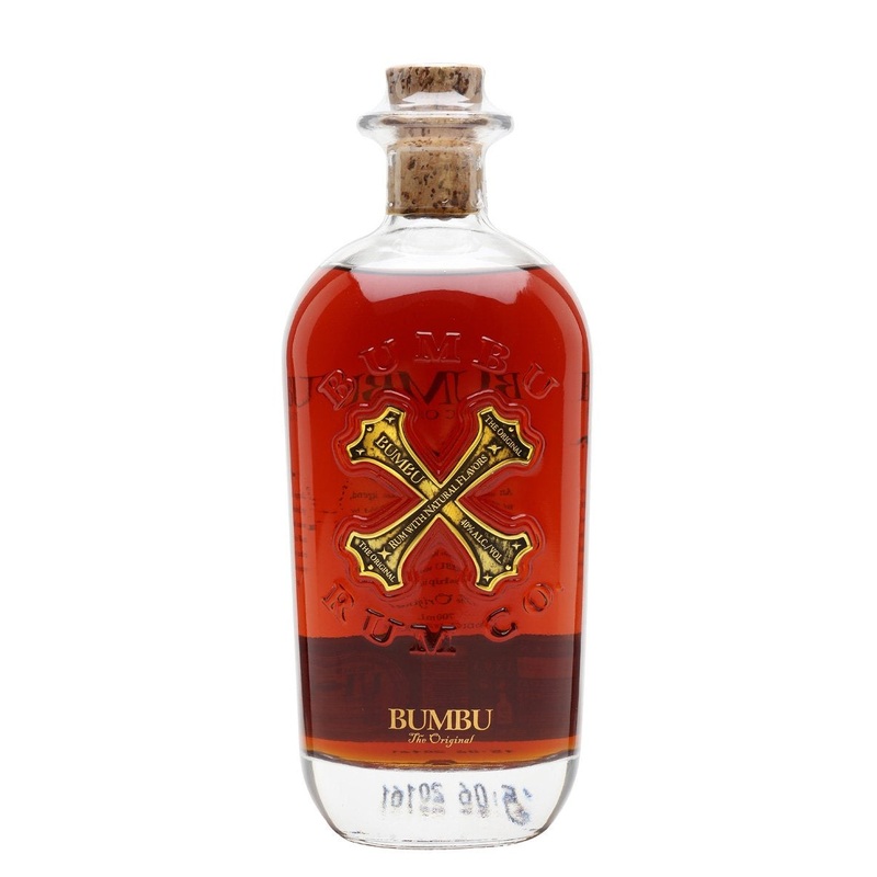 Bumbu Original Rum 40% abv 70cl
