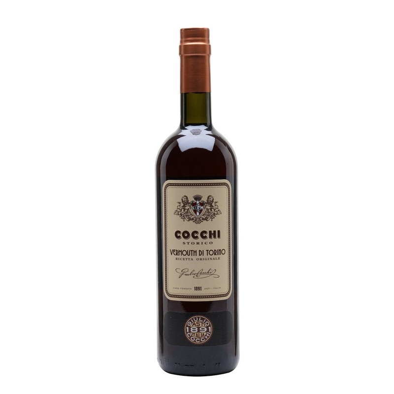 Cocchi Vermouth di Torino 16% abv 75cl
