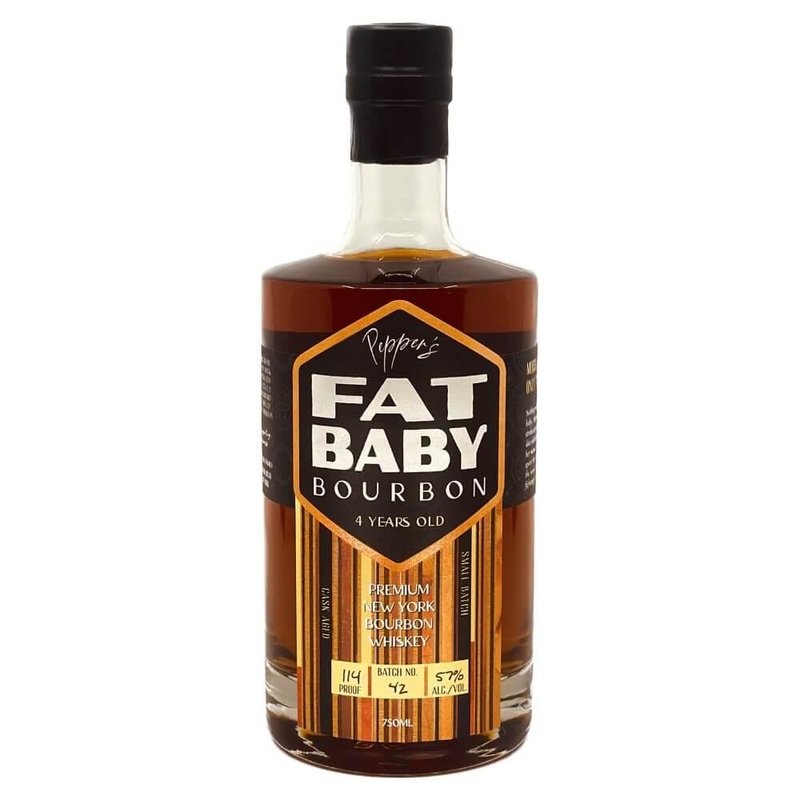 Fat Baby Bourbon