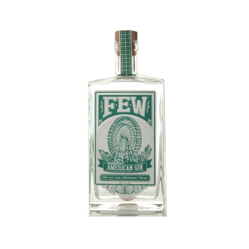 Few American Gin 750ml (DNO)