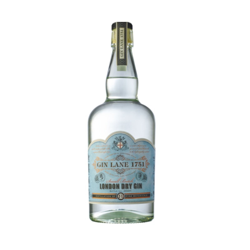Gin Lane 1751 London Dry Gin 750ml