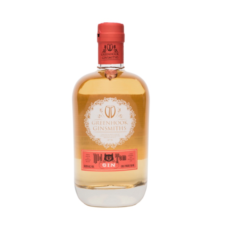 Greenhook Ginsmiths Old Tom Gin 750ml