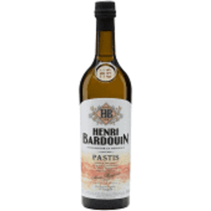 Henri Bardouin Pastis 45% abv 70cl