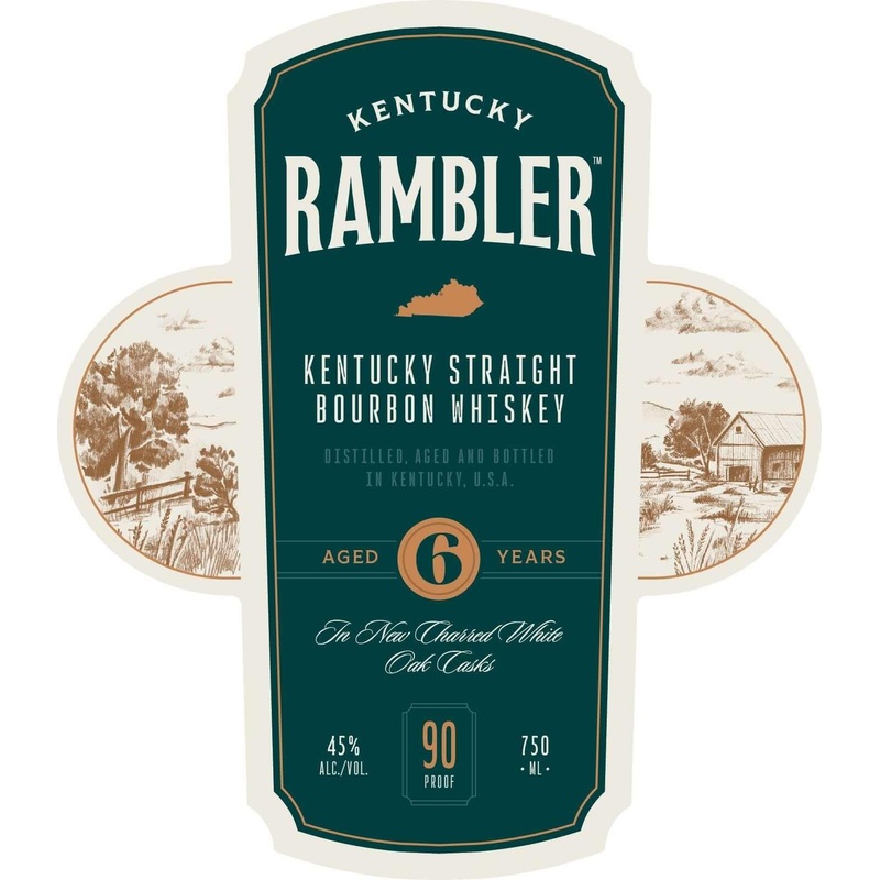 Kentucky Rambler 6-Year Kentucky Straight Bourbon Whiskey