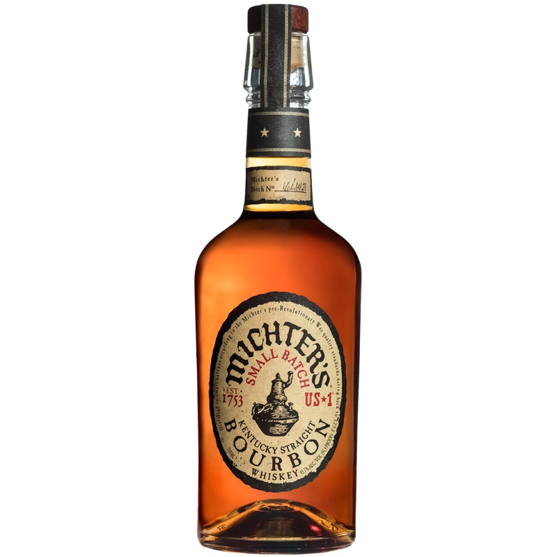 Michter's Small Batch US Bourbon 45.7% abv 70cl