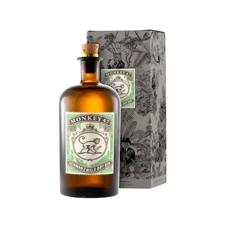 Monkey 47 Cut Gin 375ml