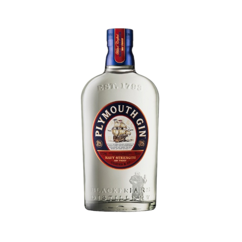 Plymouth Navy Strength 750ml (DNO P3)