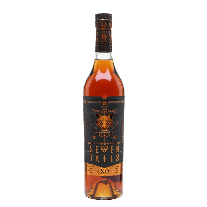 Seven Tails XO French Brandy 41.8% abv 70cl