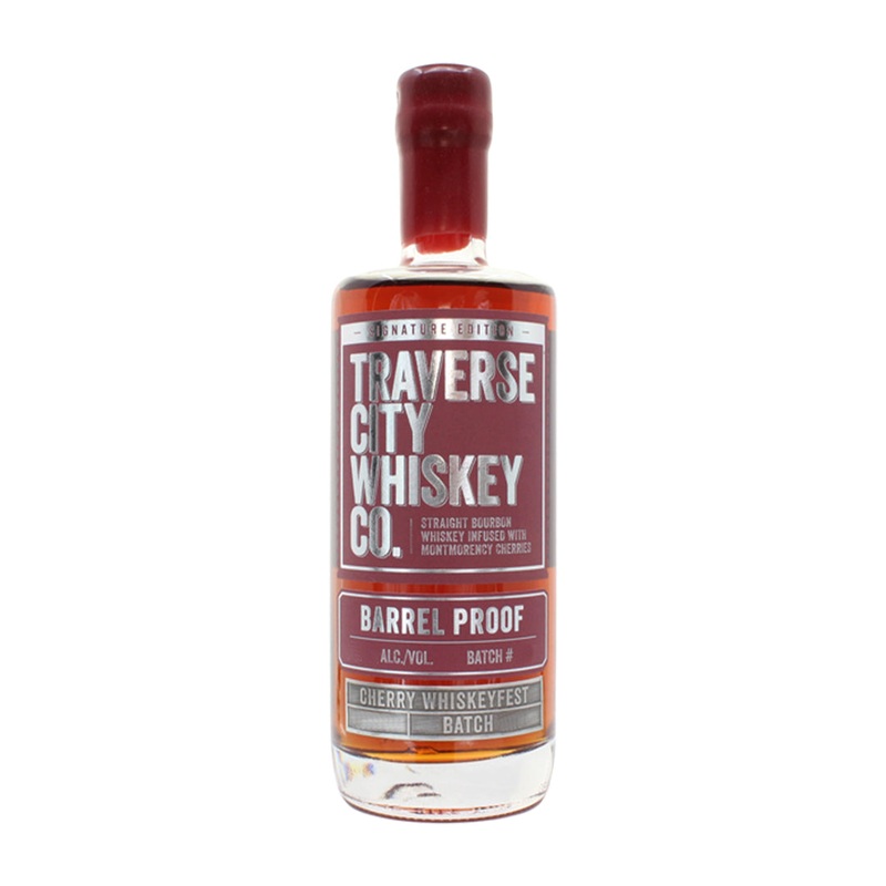 Traverse City Cherry Whiskey Fest Batch 4