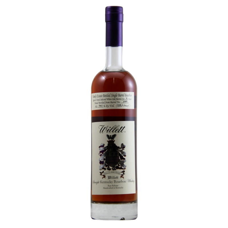 Willett Family Estate 11 Year Single Barrel Bourbon #3916