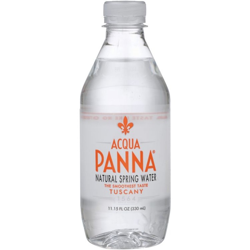 ACQUA PANNA NAT SP WATER PET