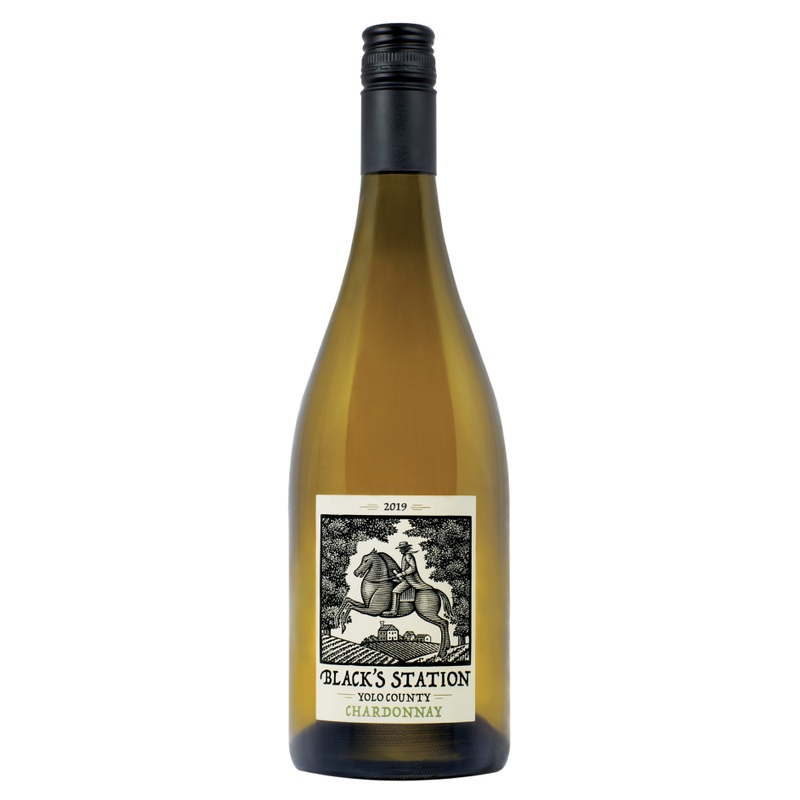 Black's Station Blacks Station Dunnigan Chardonnay