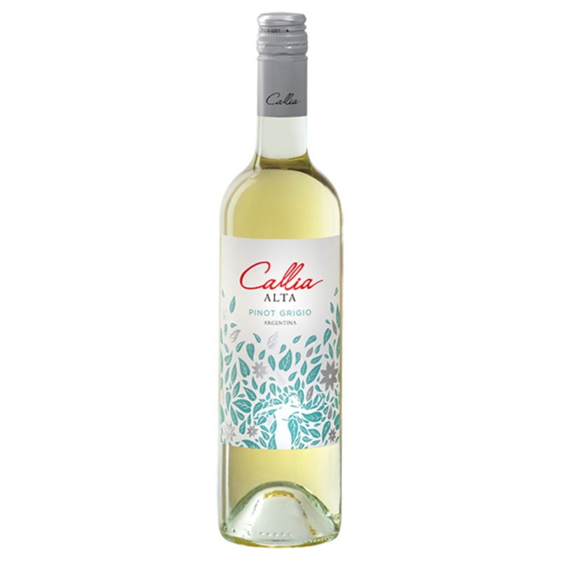 Callia 2019 Alta Pinot Grigio