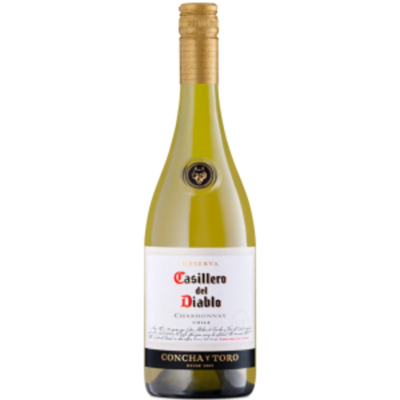 Casillero del Diablo Chardonnay