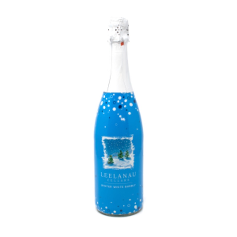 Leelanau Wine Cellars Leelanau Winter White Bubbly