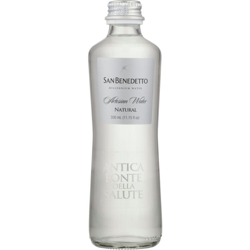 SAN BENEDETTO WATER STILL MIL 24PK