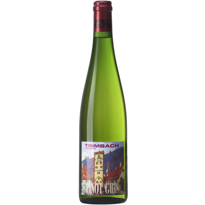 Trimbach 2015 Reserve Pinot Gris