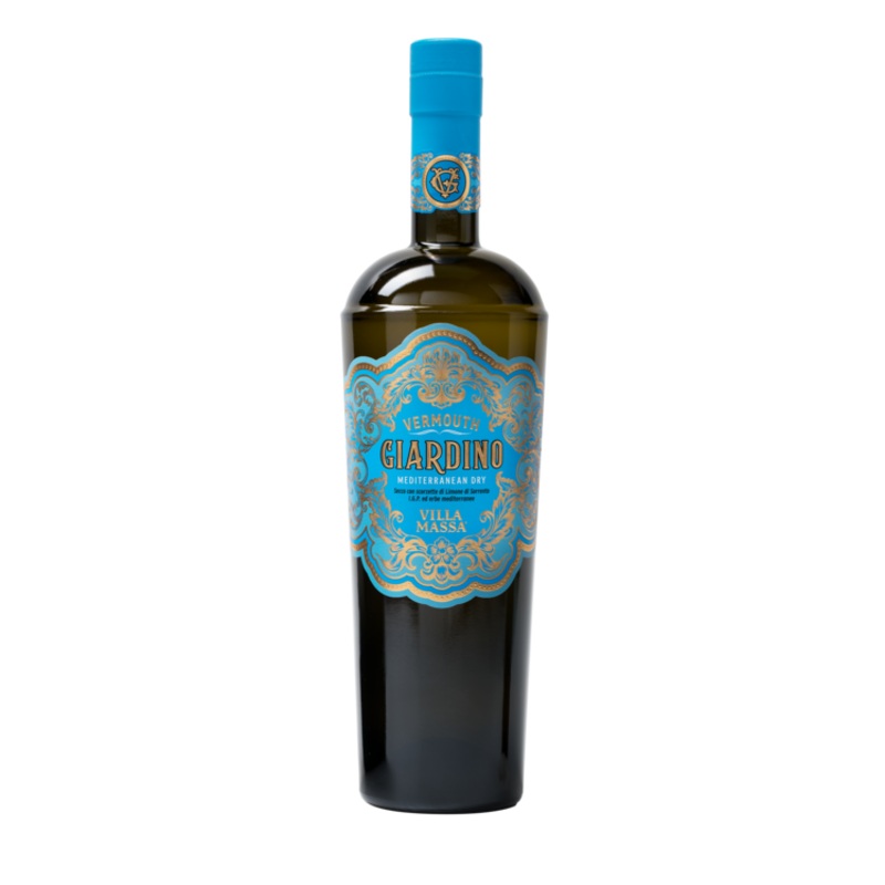VILLA MASSA VERMOUTH GIARDINO DRY