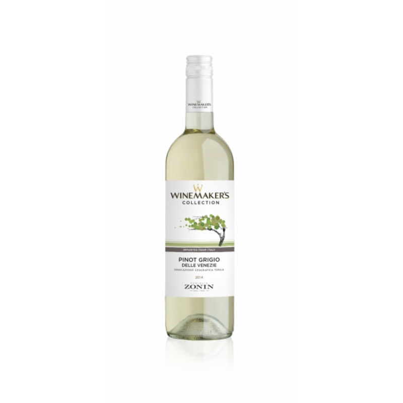 Zonin Classic Collection Zonin Pinot Grigio Winemakers Collection