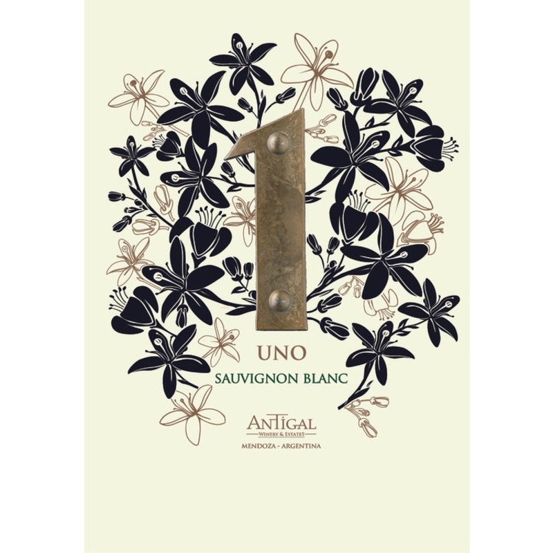 ANTIGAL UNO SAUVIGNON BL(SC)22