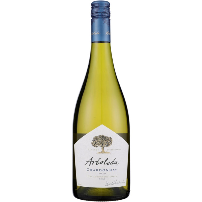 ARBOLEDA CHARDONNAY AC(SC)20
