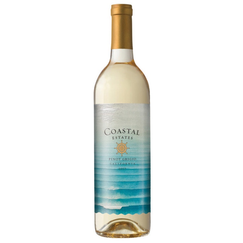 BEAULIEU COASTAL PINOT GRIGIO
