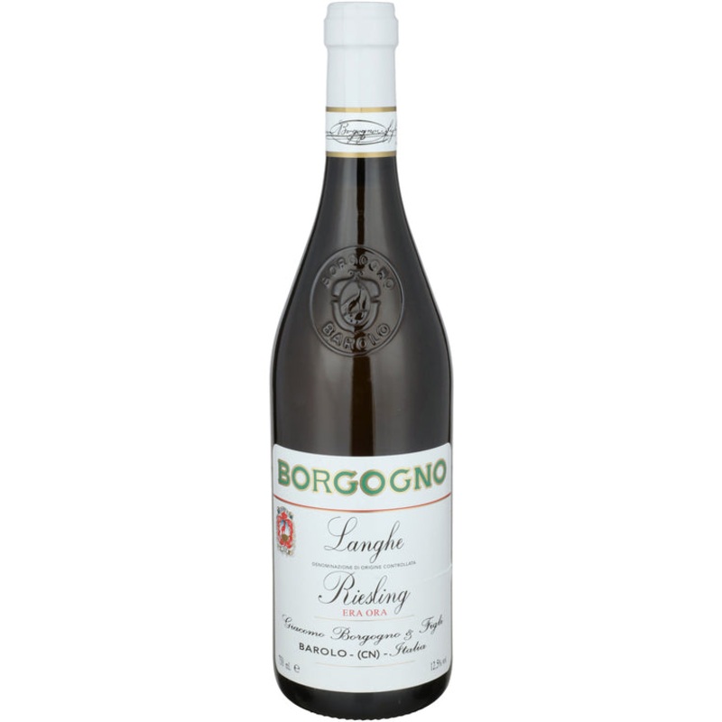 BORGOGNO RIESLING ERA ORA 20