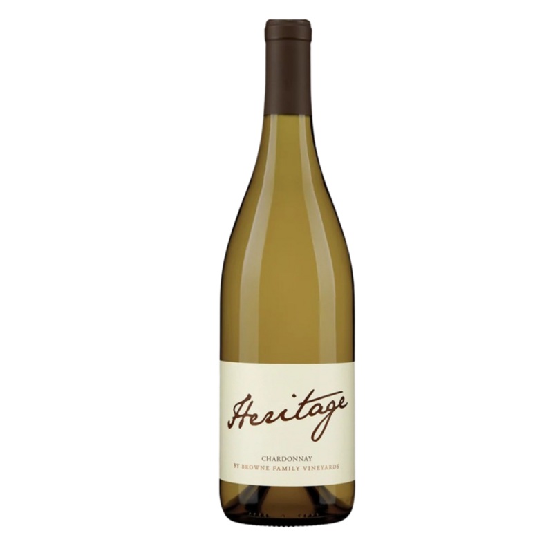 BROWNE CHARDONNAY HERITAGE(SC)22